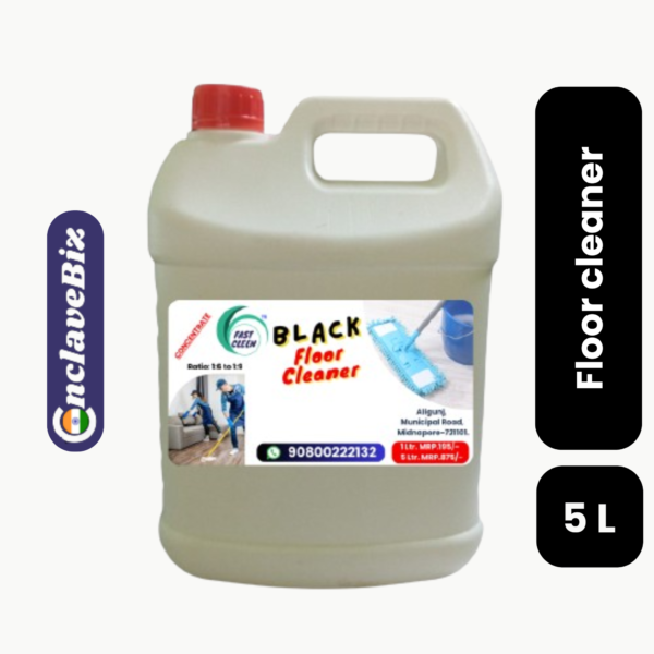 Toilet cleaner concentrate, 5 L. - Image 8