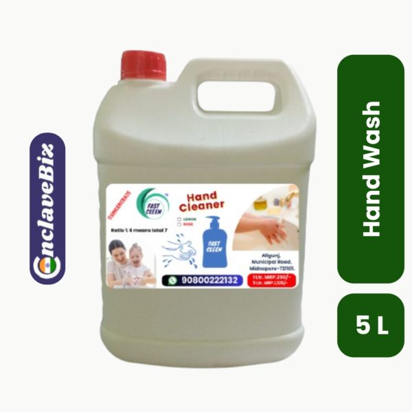 Surface Cleaner Concentrate, 5 L. - Image 5