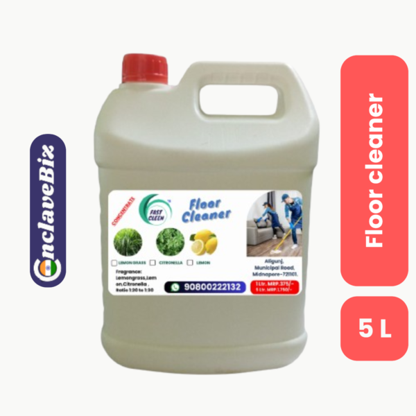 Surface Cleaner Concentrate, 5 L. - Image 4