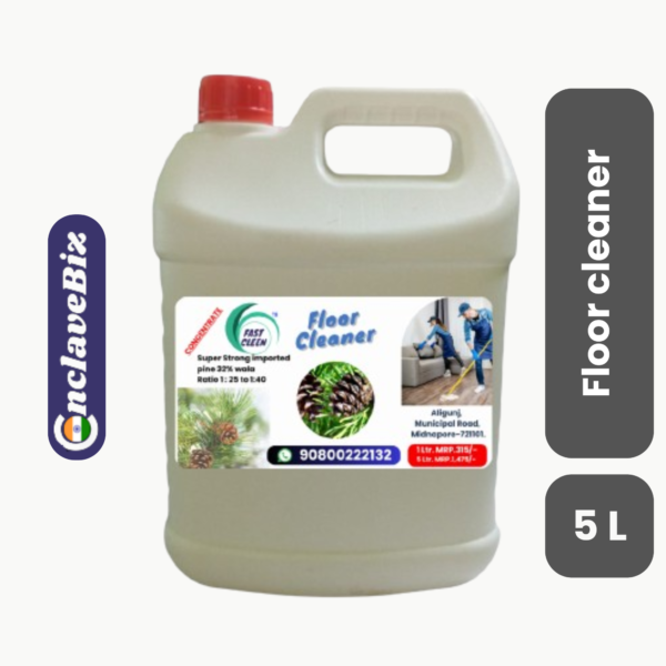 Surface Cleaner Concentrate, 5 L. - Image 3