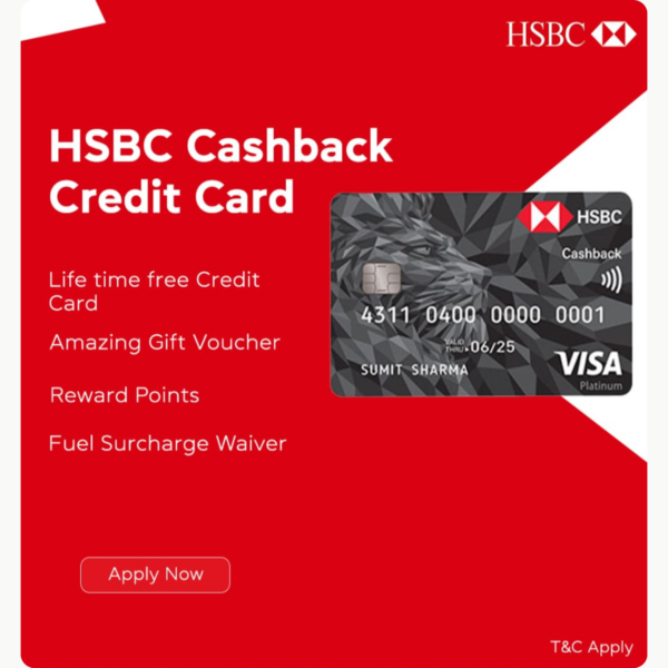 HDFC Credit Card