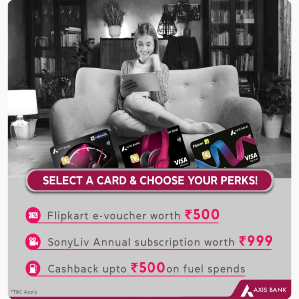 AXIS Bank Credit Card