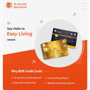 BOB Credit Card