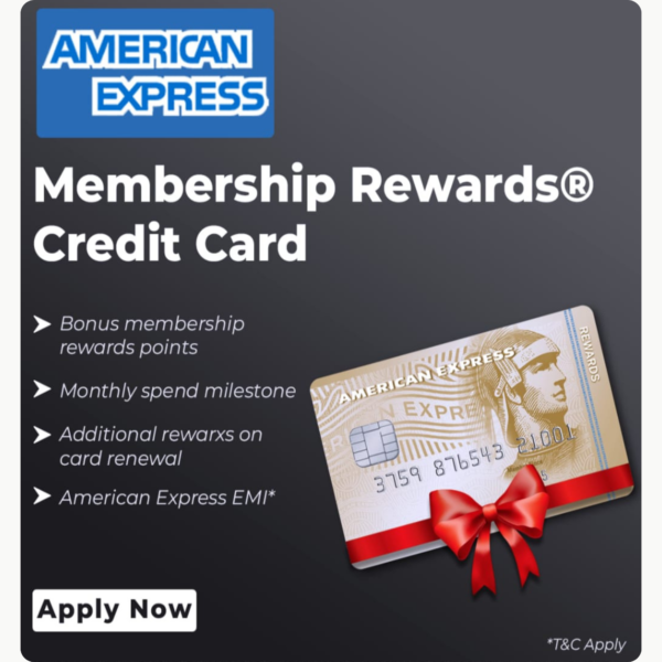 American Express Credit Card