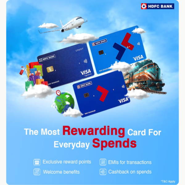 HDFC Bank Credit Card