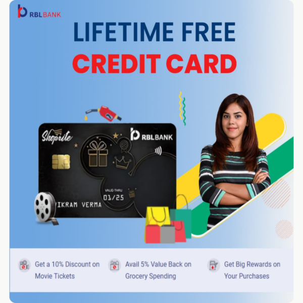 RBL ShopRite Credit Card